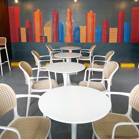 Mystay Hotel Bgc North Pasig City Buitenkant foto