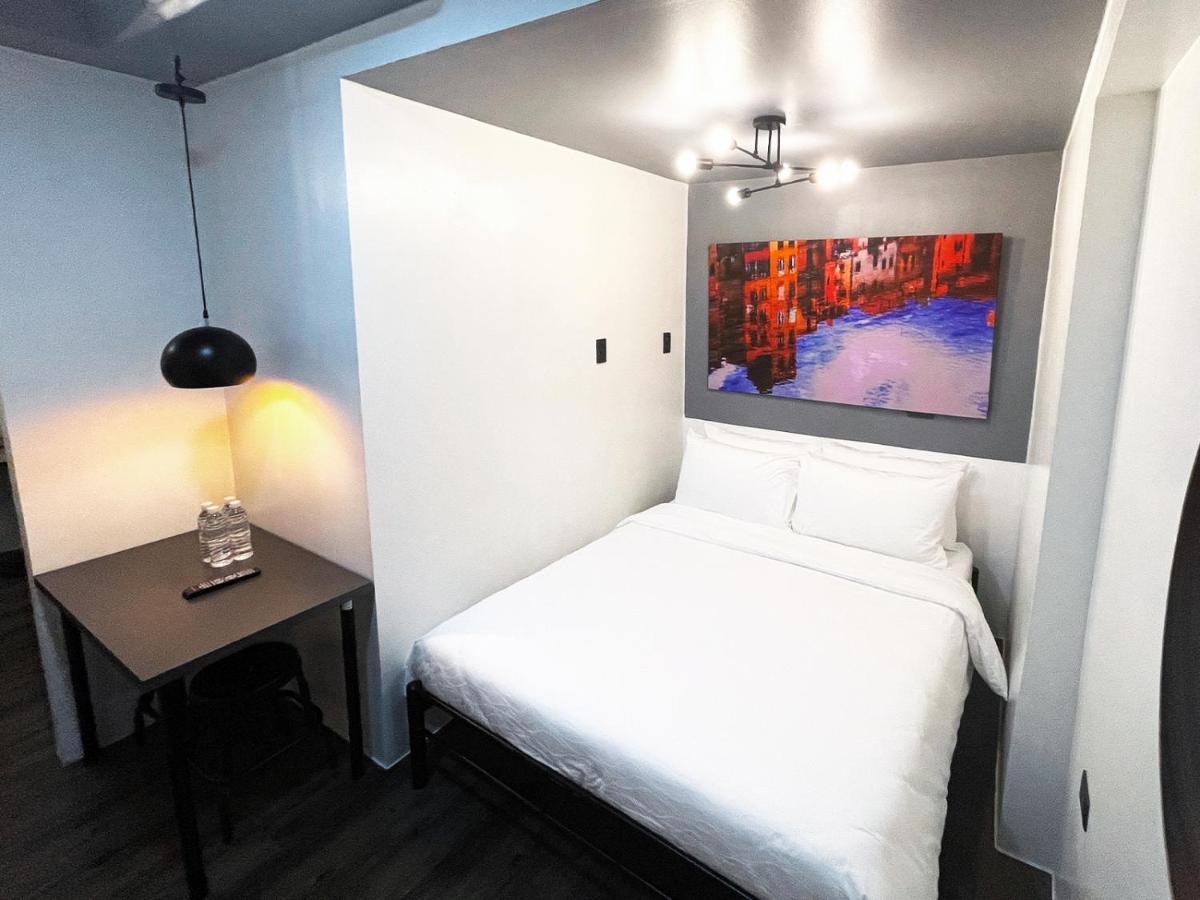 Mystay Hotel Bgc North Pasig City Buitenkant foto