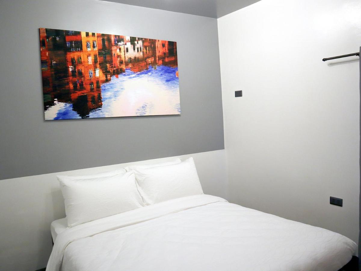 Mystay Hotel Bgc North Pasig City Buitenkant foto