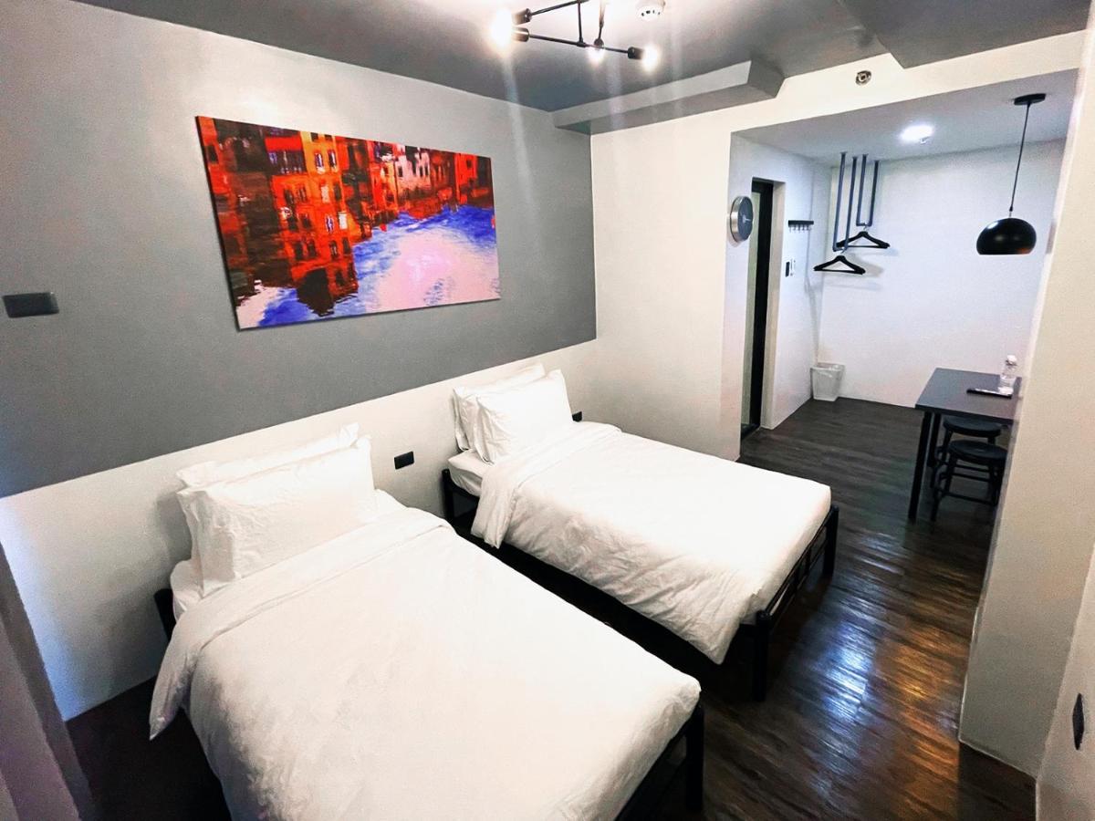 Mystay Hotel Bgc North Pasig City Buitenkant foto