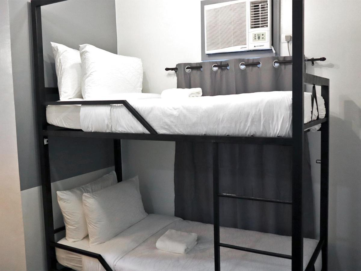 Mystay Hotel Bgc North Pasig City Buitenkant foto