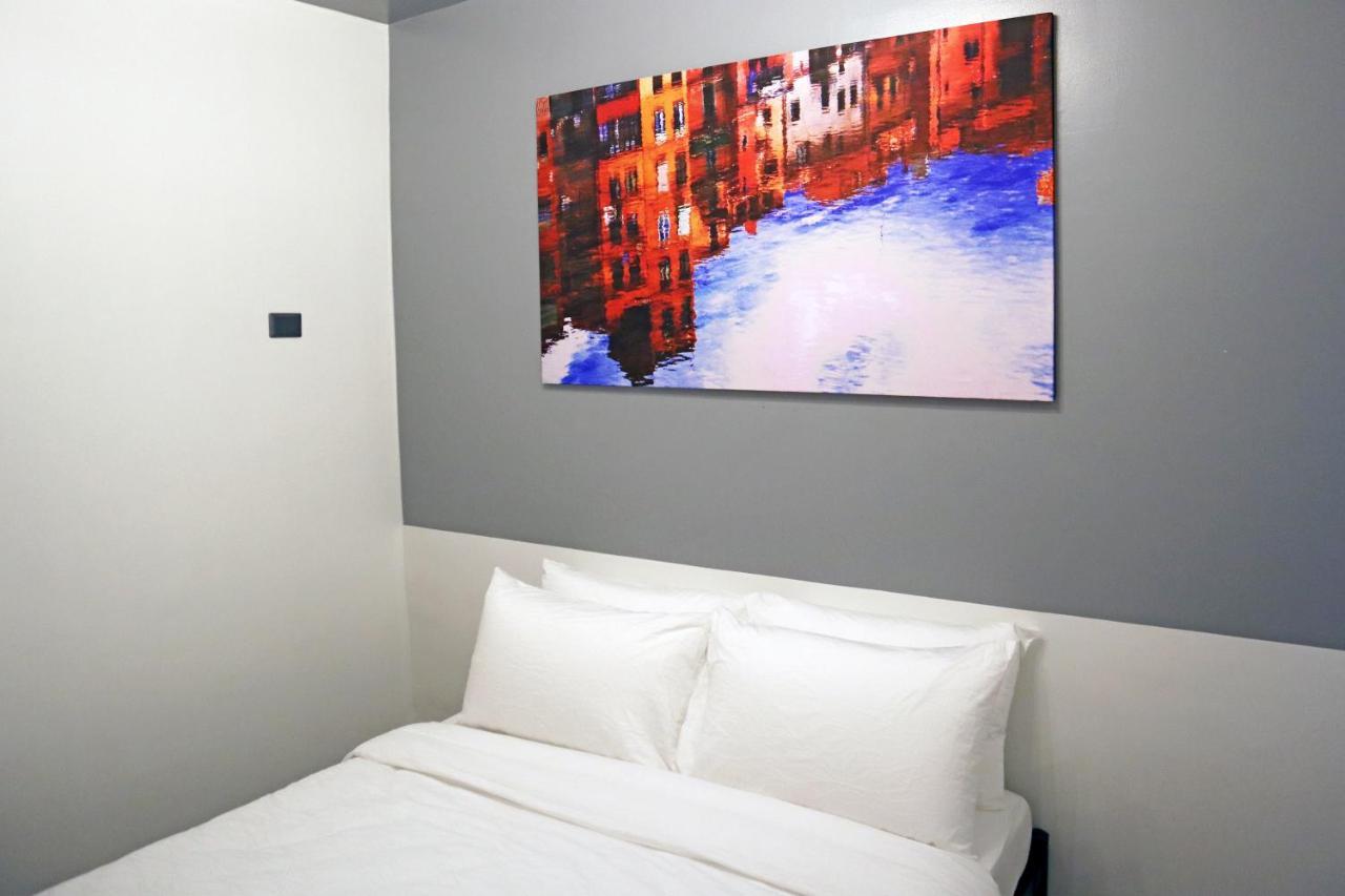 Mystay Hotel Bgc North Pasig City Buitenkant foto