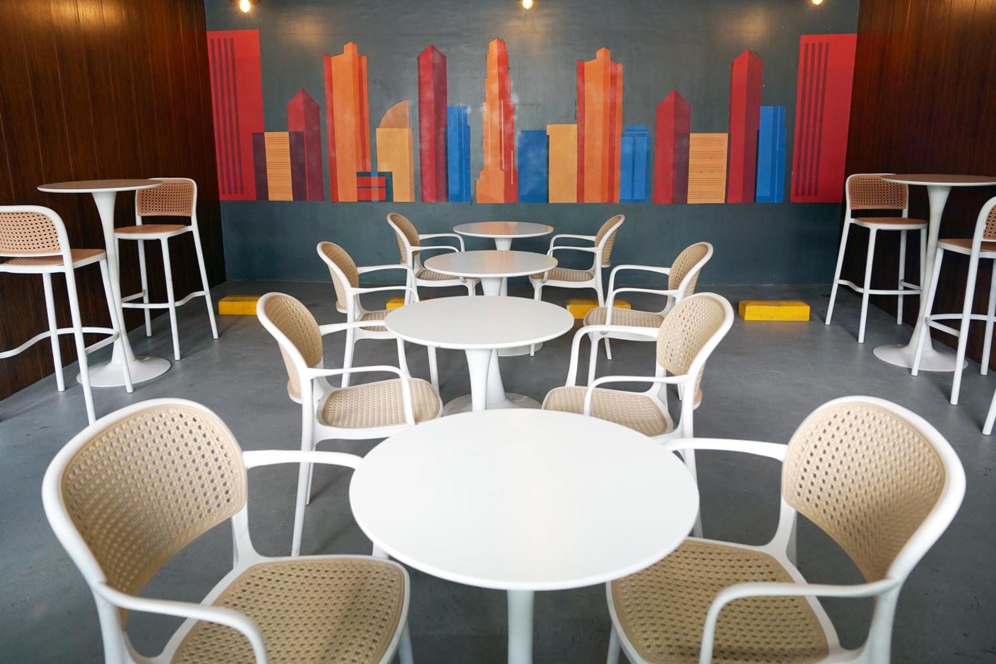 Mystay Hotel Bgc North Pasig City Buitenkant foto