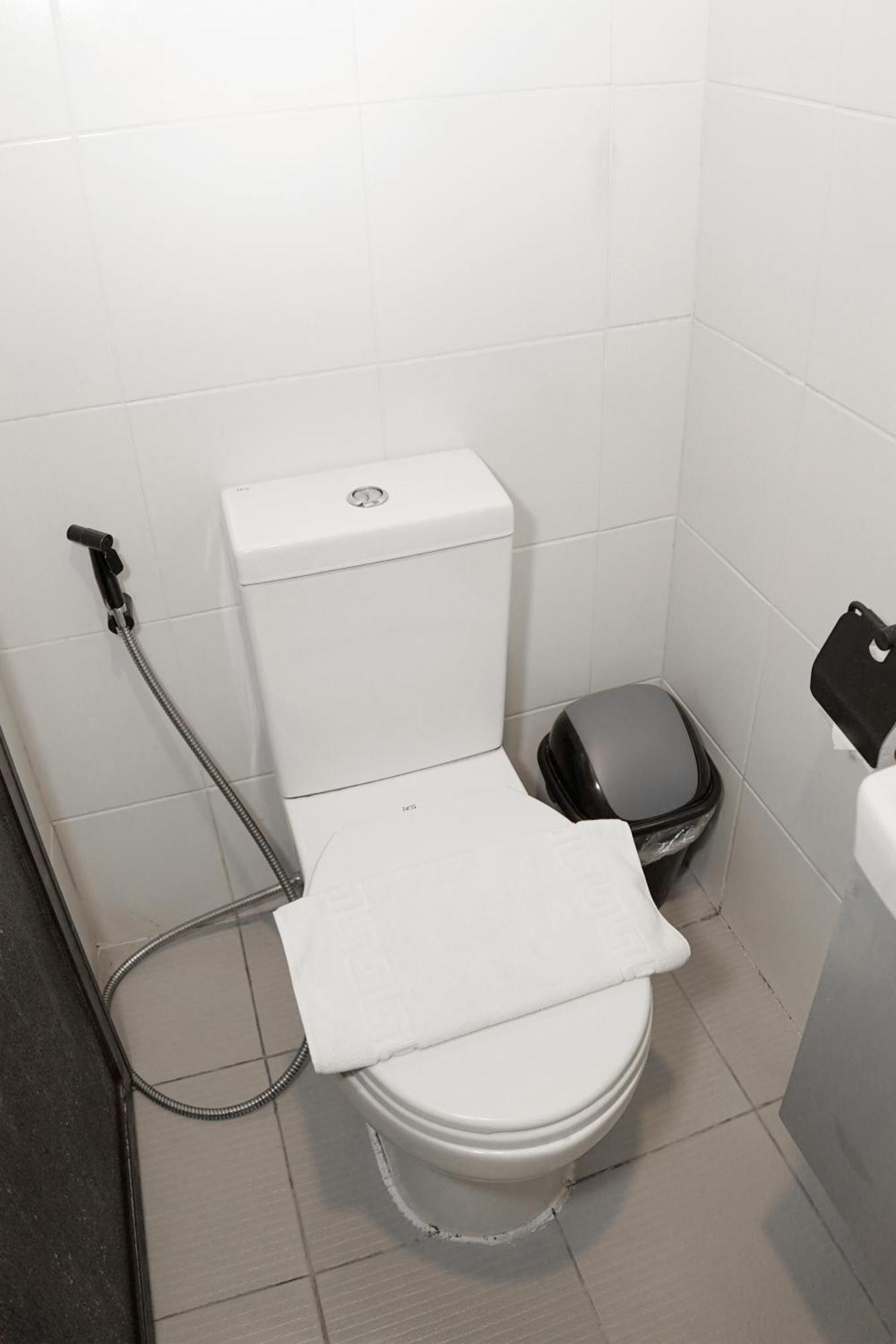 Mystay Hotel Bgc North Pasig City Buitenkant foto
