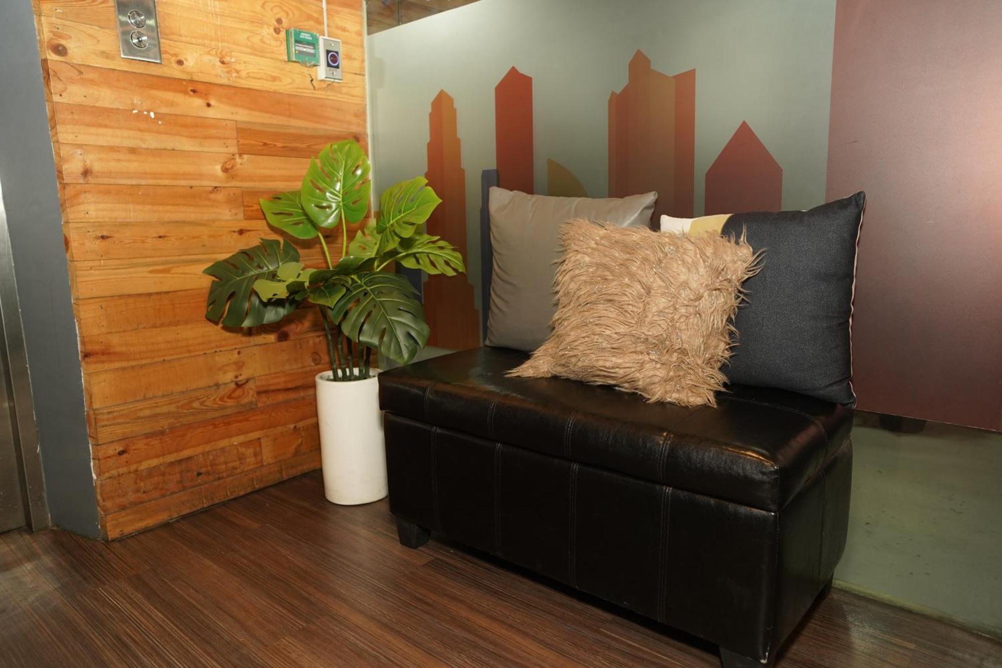 Mystay Hotel Bgc North Pasig City Buitenkant foto
