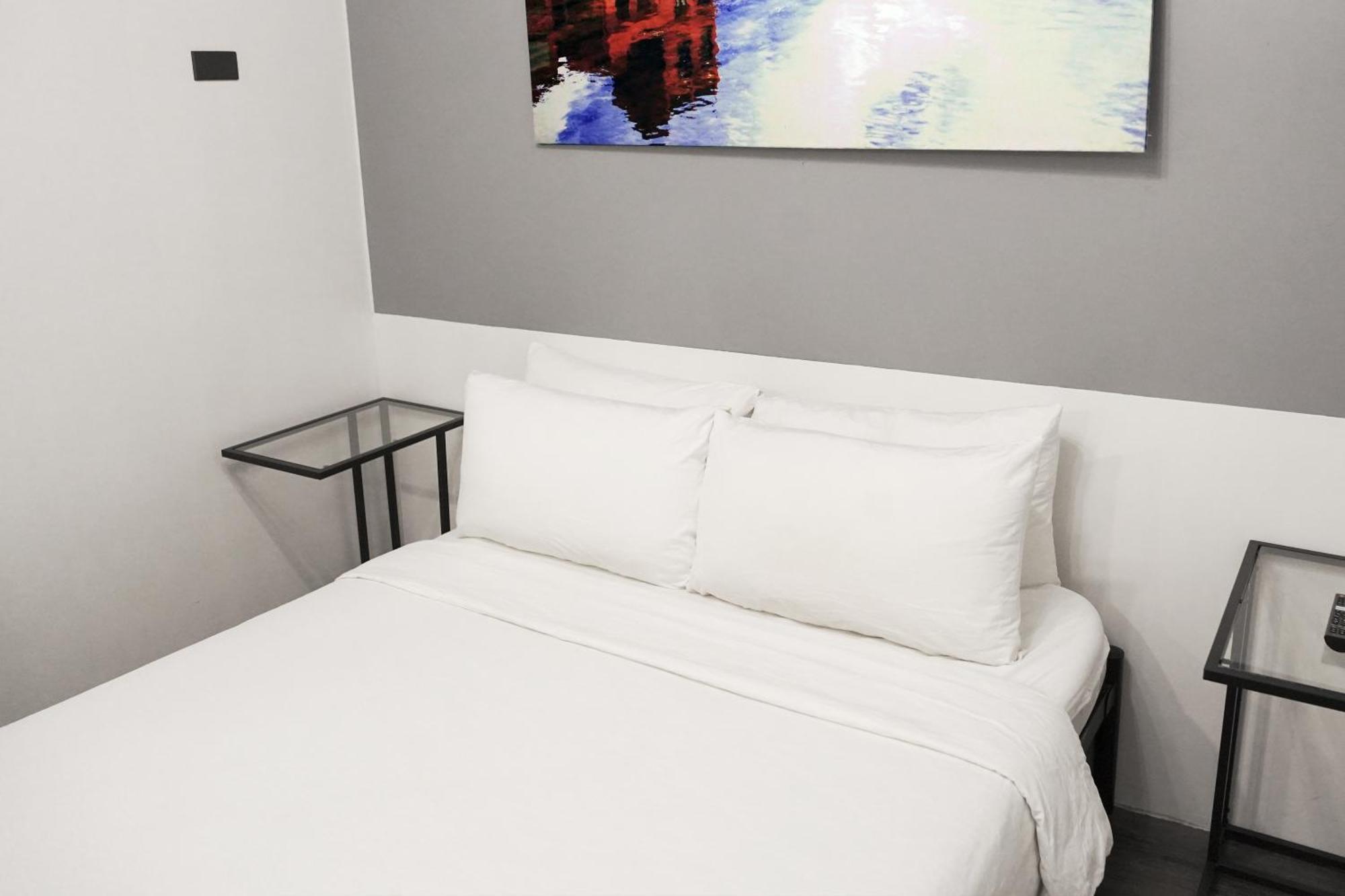 Mystay Hotel Bgc North Pasig City Buitenkant foto