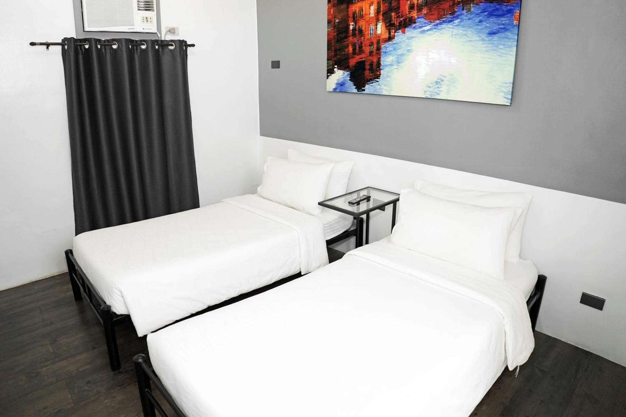 Mystay Hotel Bgc North Pasig City Buitenkant foto