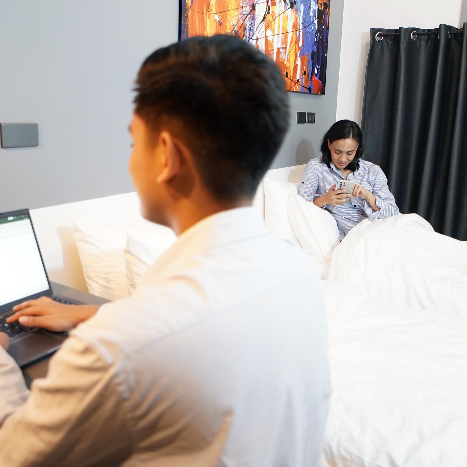 Mystay Hotel Bgc North Pasig City Buitenkant foto