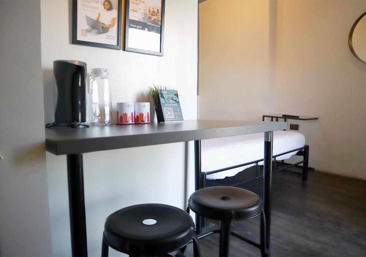 Mystay Hotel Bgc North Pasig City Buitenkant foto