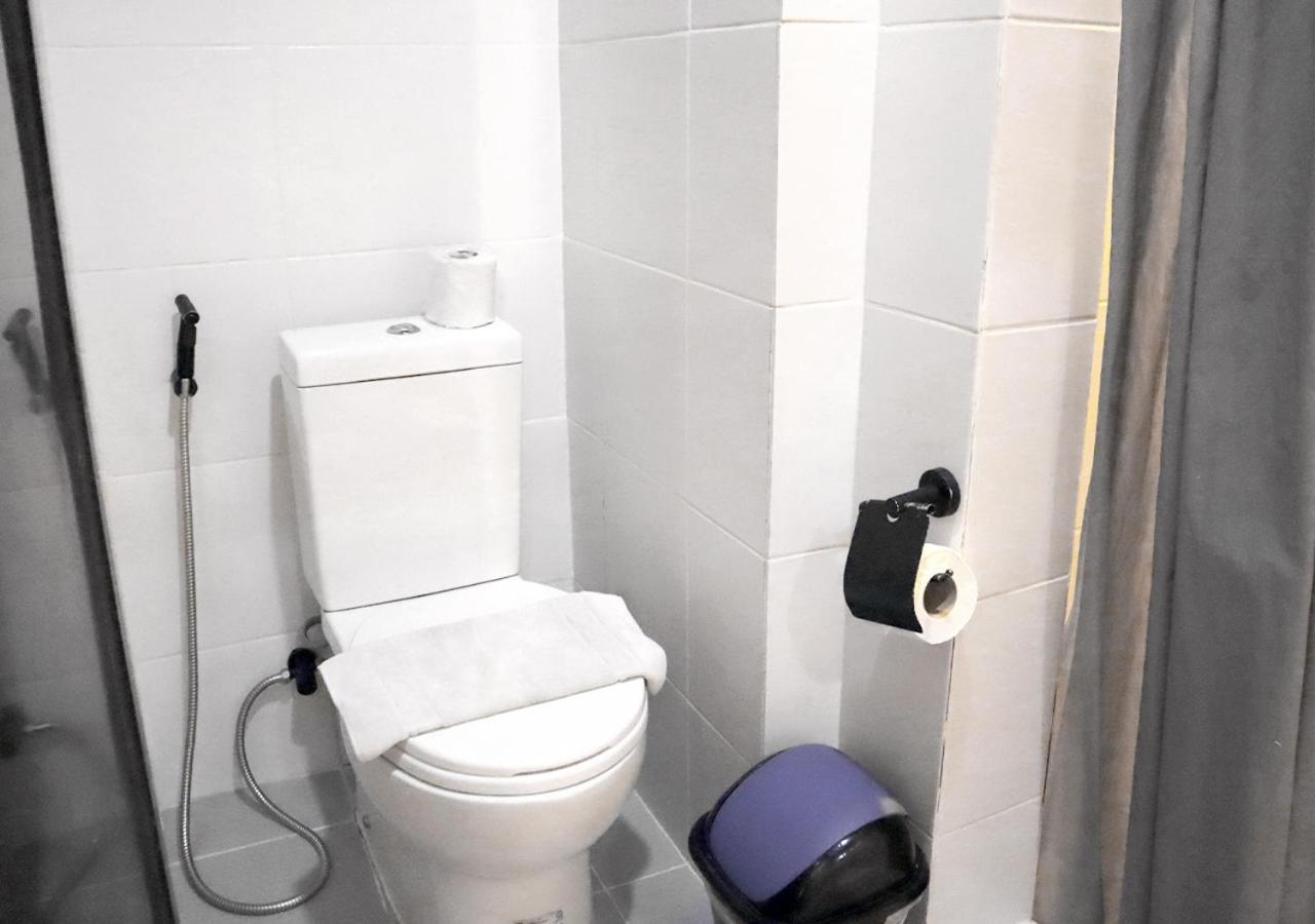 Mystay Hotel Bgc North Pasig City Buitenkant foto