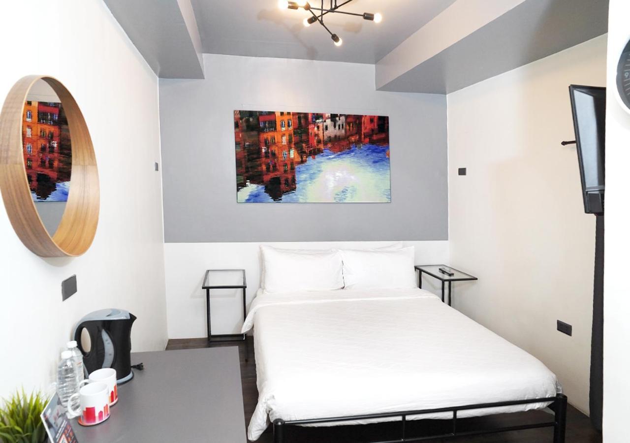 Mystay Hotel Bgc North Pasig City Buitenkant foto