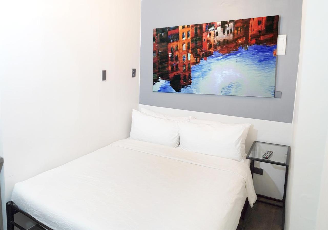 Mystay Hotel Bgc North Pasig City Buitenkant foto