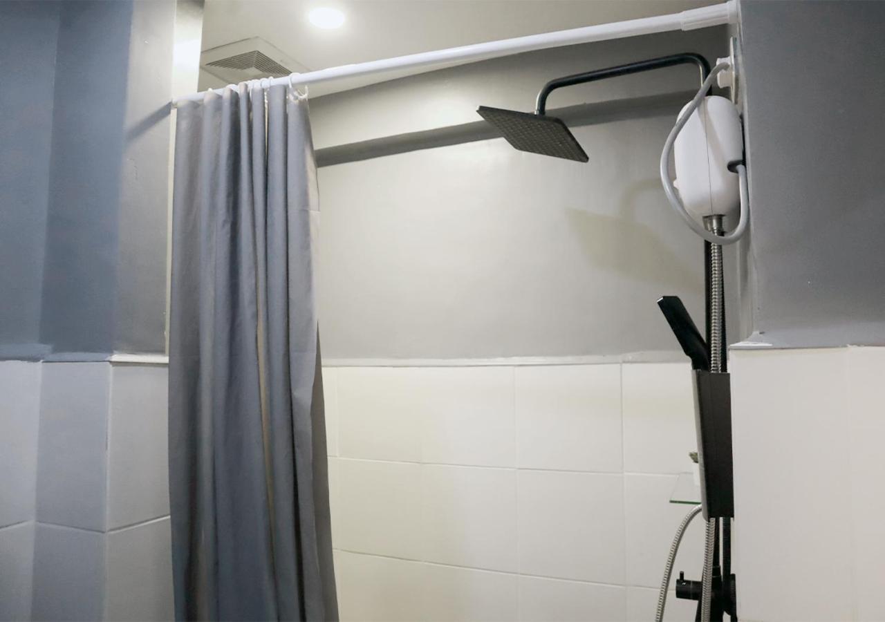 Mystay Hotel Bgc North Pasig City Buitenkant foto