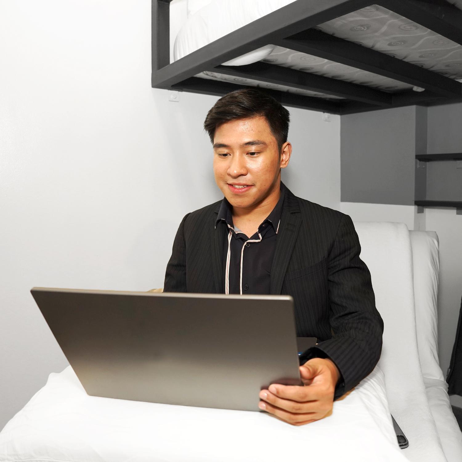 Mystay Hotel Bgc North Pasig City Buitenkant foto