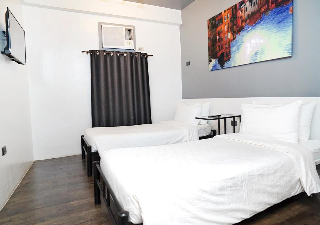 Mystay Hotel Bgc North Pasig City Buitenkant foto