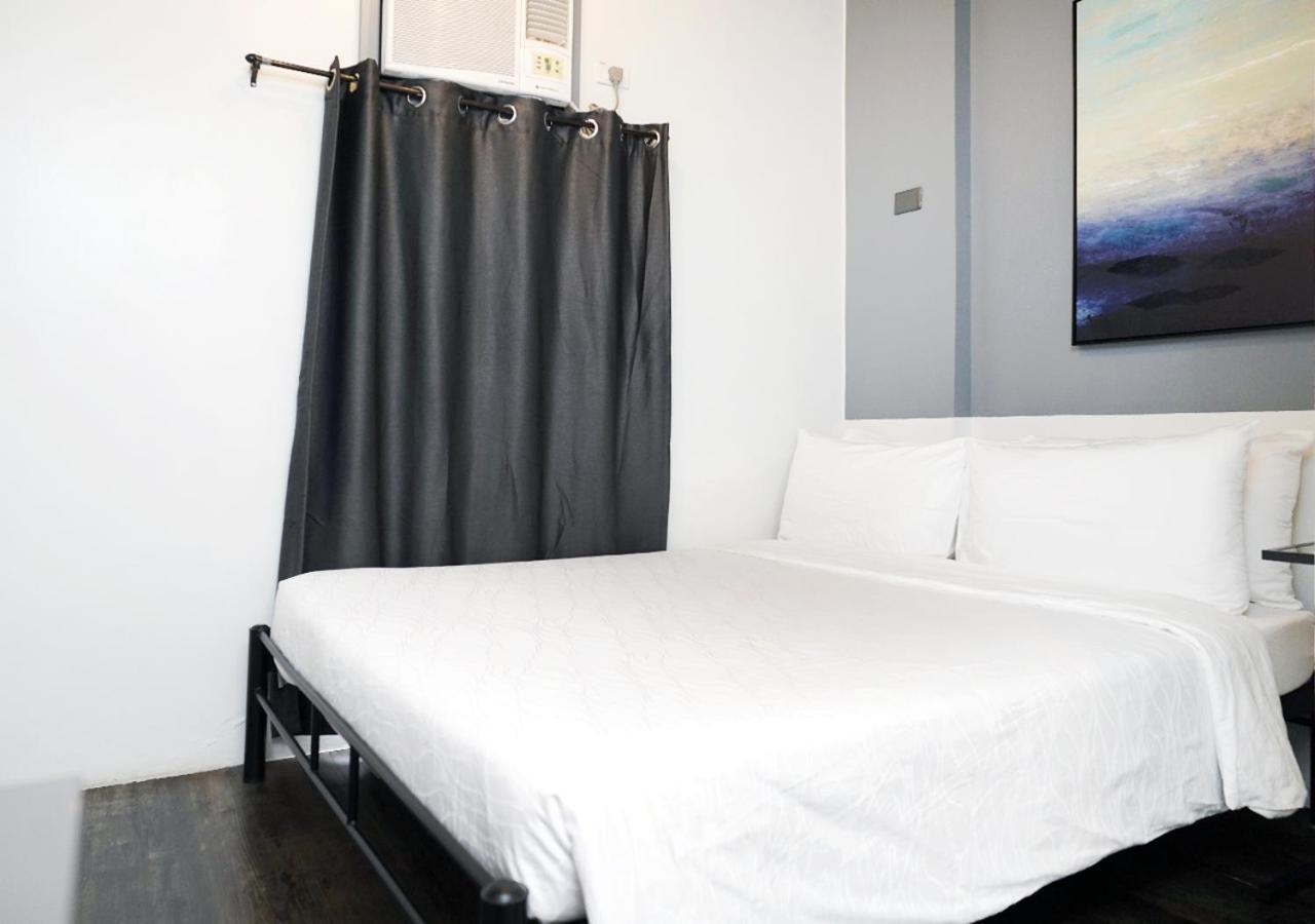 Mystay Hotel Bgc North Pasig City Buitenkant foto