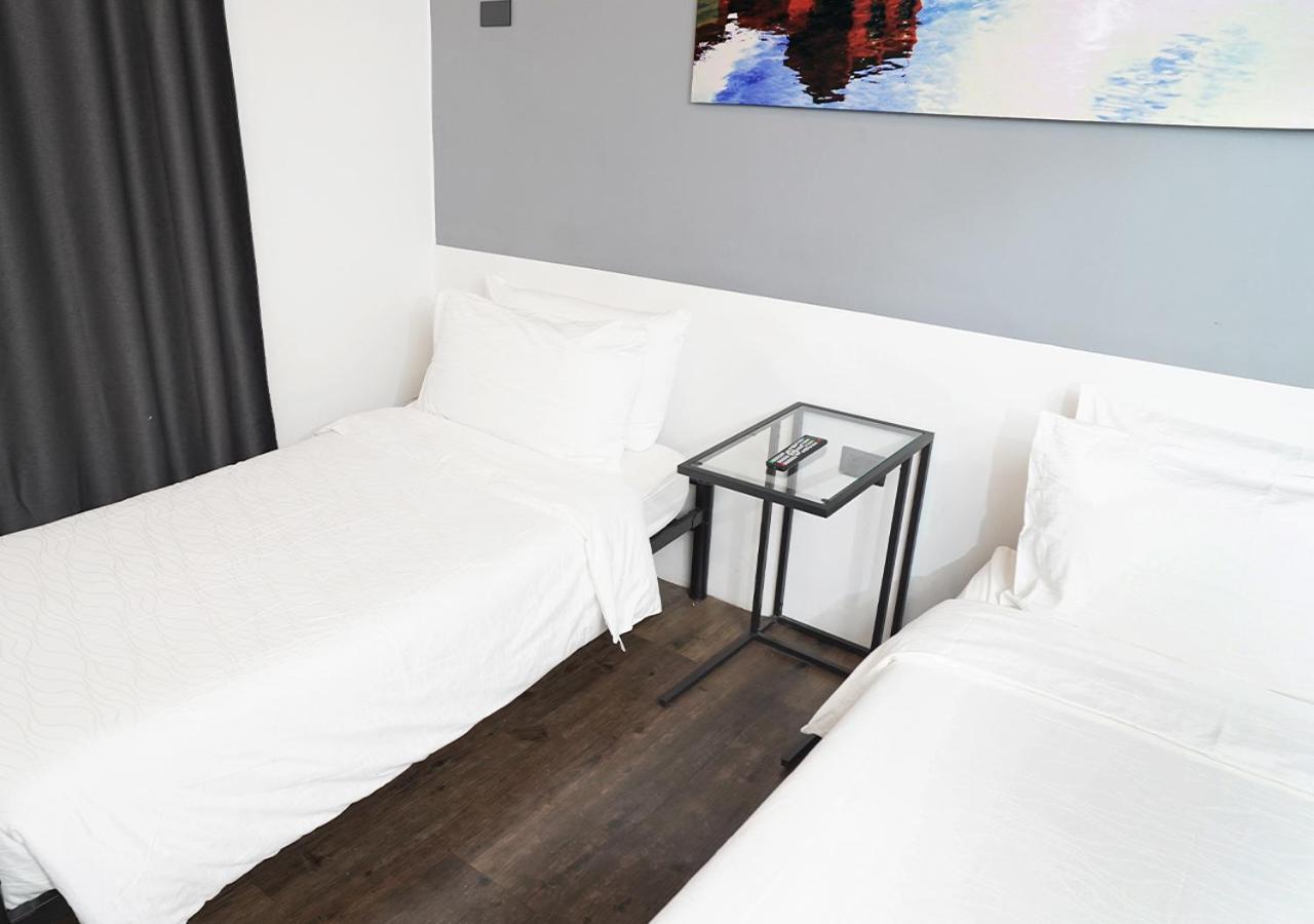Mystay Hotel Bgc North Pasig City Buitenkant foto